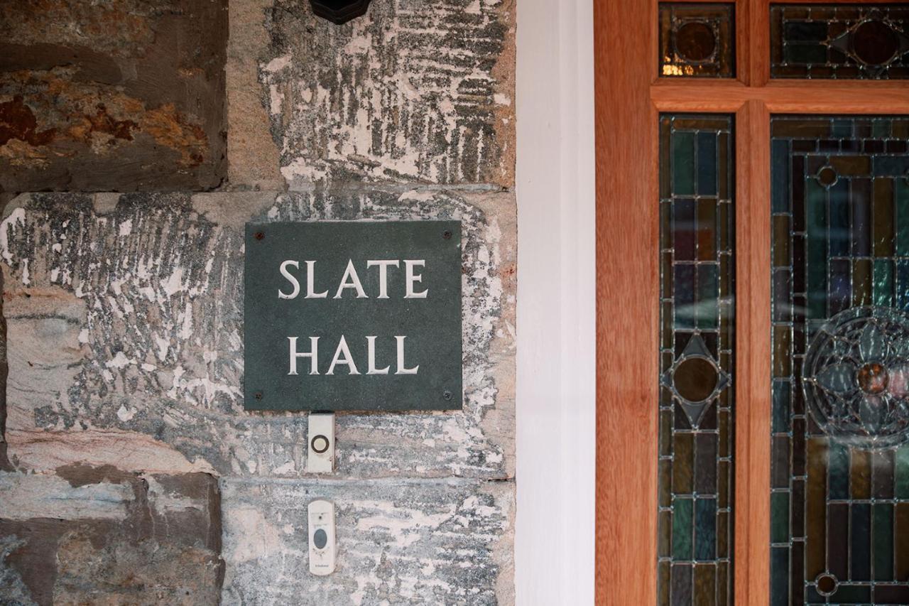 Slate Hall Seahouses Exterior foto