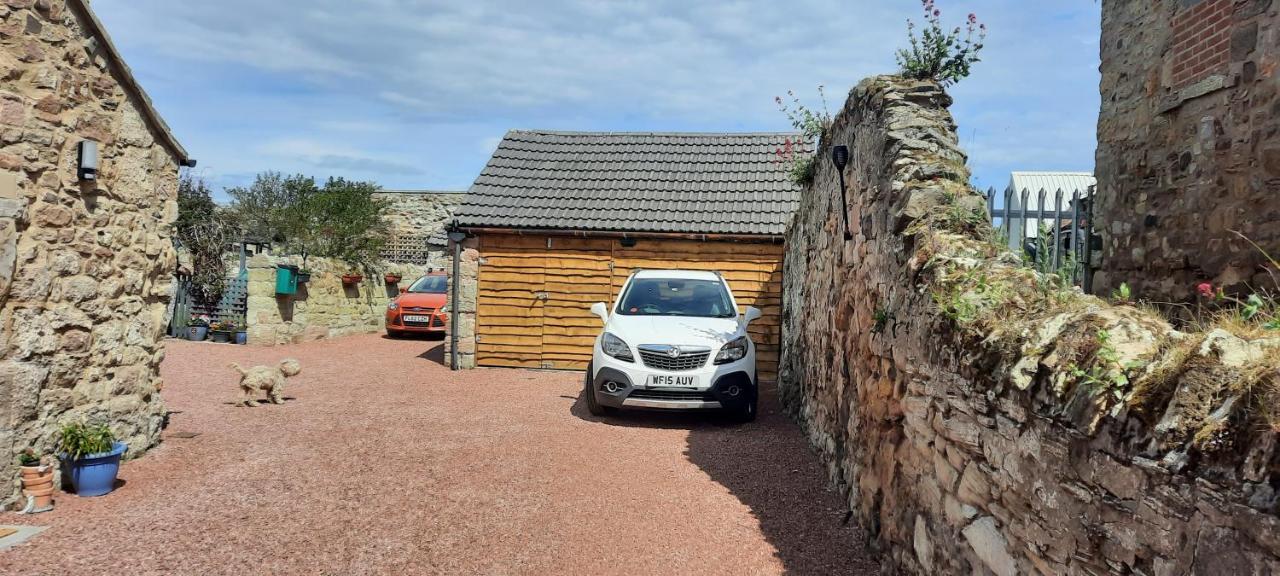 Slate Hall Seahouses Exterior foto